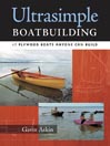 Ultrasimple Boat Building